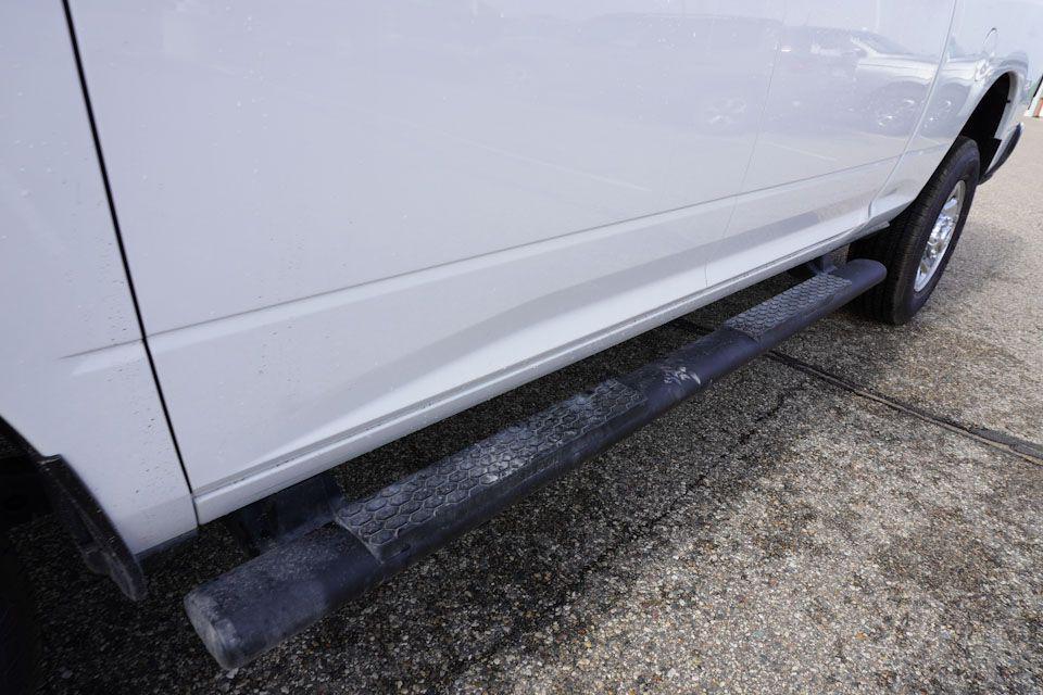 new 2025 Ram 3500 car, priced at $50,952