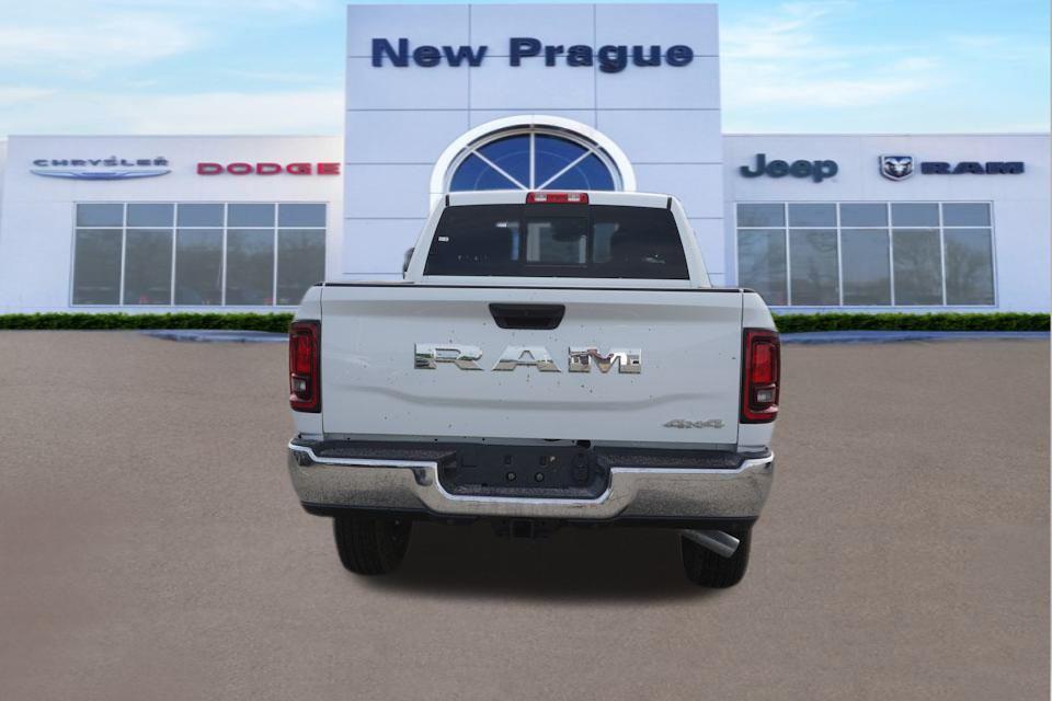 new 2025 Ram 3500 car, priced at $50,952