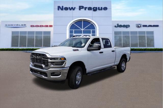 new 2025 Ram 3500 car, priced at $51,652