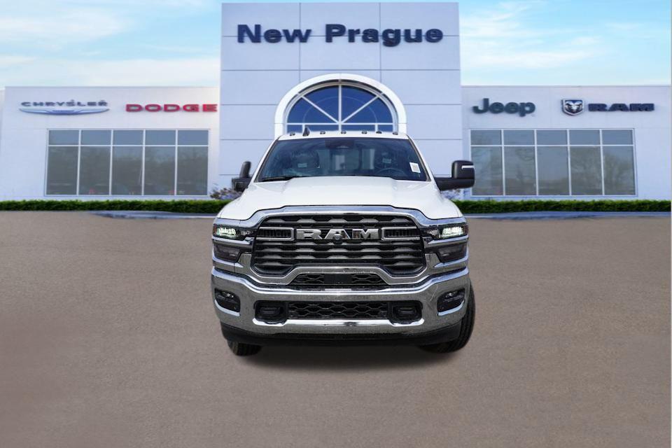 new 2025 Ram 3500 car, priced at $50,952