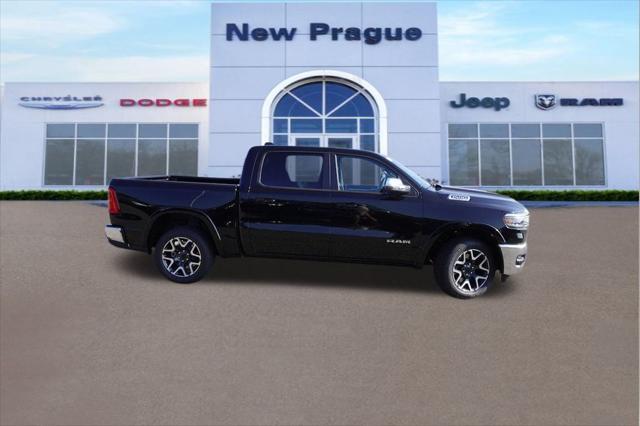 new 2025 Ram 1500 car, priced at $56,588