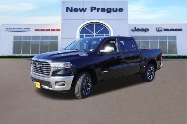 new 2025 Ram 1500 car, priced at $56,588