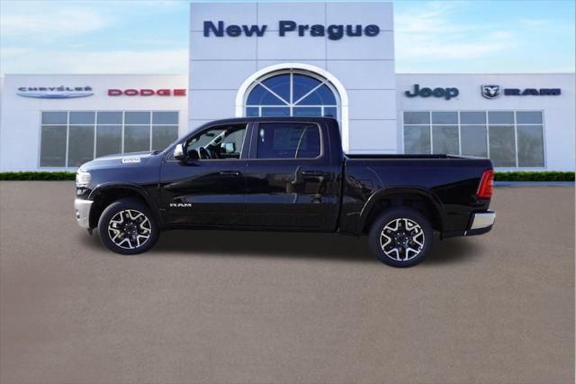 new 2025 Ram 1500 car, priced at $56,588