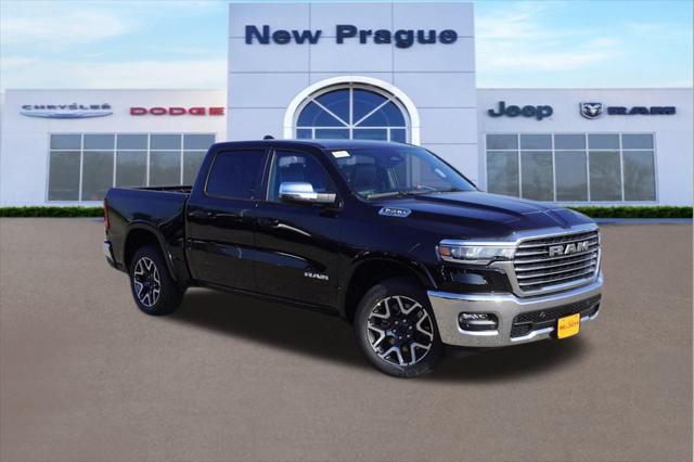 new 2025 Ram 1500 car, priced at $56,588