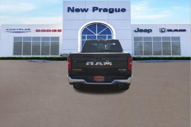 new 2025 Ram 1500 car, priced at $56,588