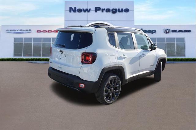 new 2023 Jeep Renegade car, priced at $30,038