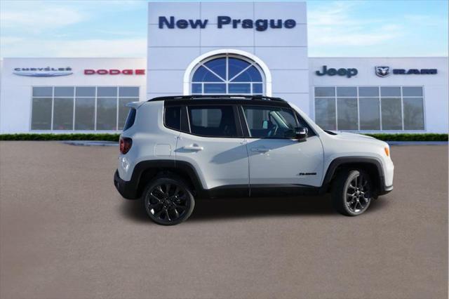 new 2023 Jeep Renegade car, priced at $30,038