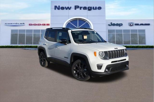 new 2023 Jeep Renegade car, priced at $29,538