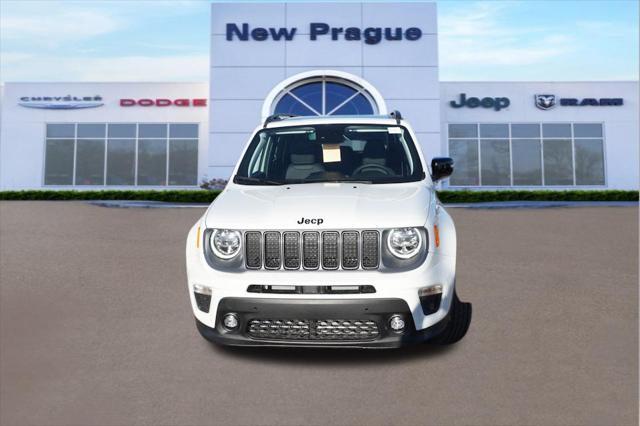 new 2023 Jeep Renegade car, priced at $30,637