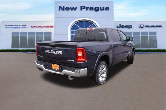 new 2025 Ram 1500 car, priced at $47,725