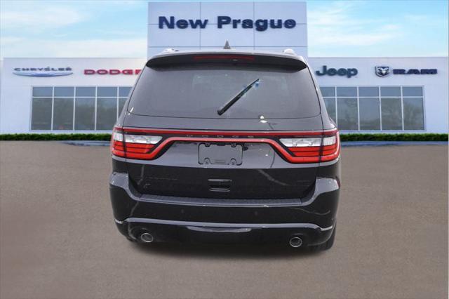 new 2025 Dodge Durango car, priced at $42,130