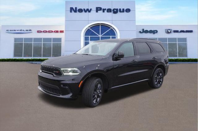 new 2025 Dodge Durango car, priced at $42,130