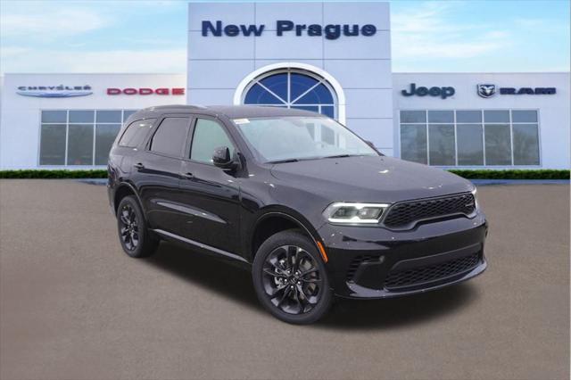 new 2025 Dodge Durango car, priced at $42,130