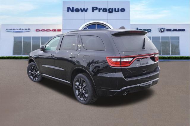 new 2025 Dodge Durango car, priced at $42,130