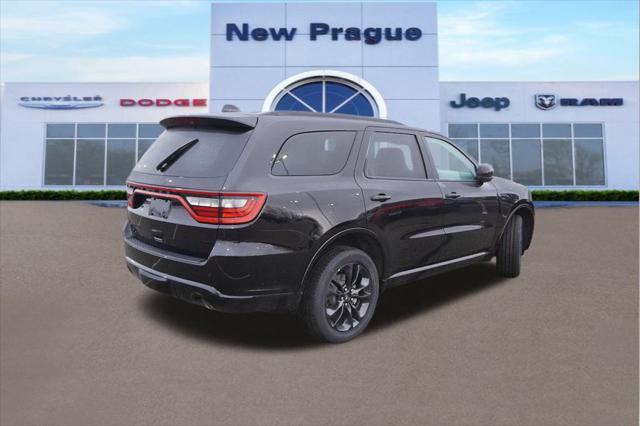 new 2025 Dodge Durango car, priced at $42,130