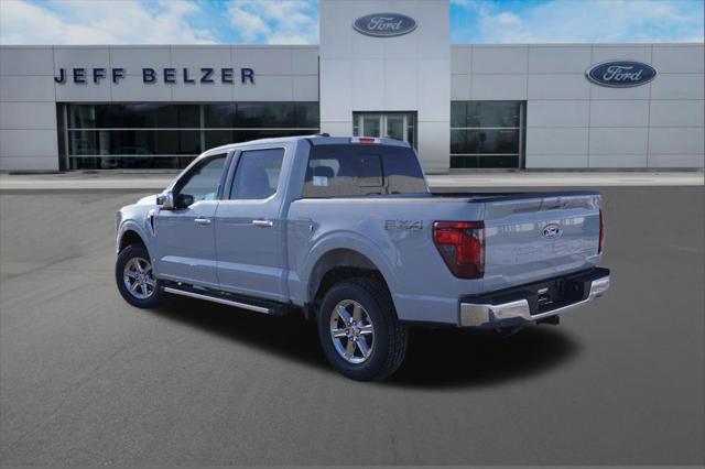 new 2024 Ford F-150 car, priced at $55,576