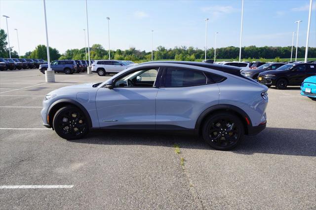 new 2024 Ford Mustang Mach-E car, priced at $43,500