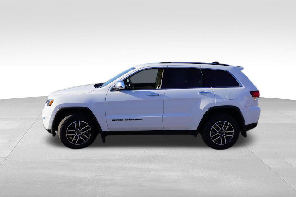 used 2021 Jeep Grand Cherokee car, priced at $21,977
