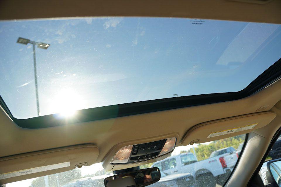 used 2021 Jeep Grand Cherokee car, priced at $21,977