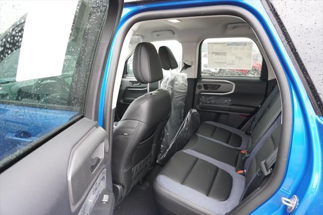 new 2025 Ford Bronco Sport car, priced at $36,690