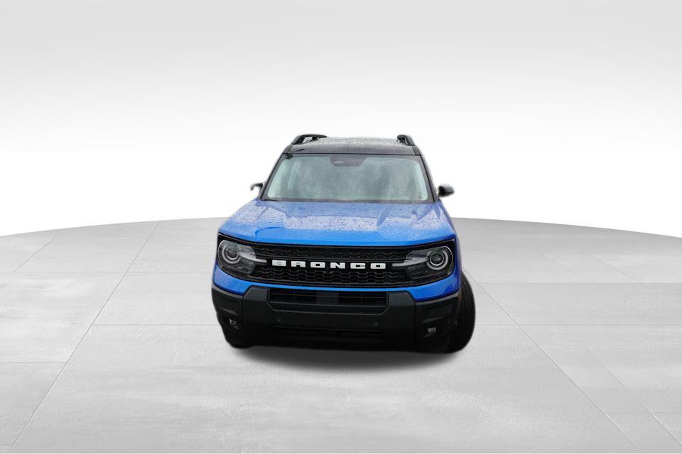 new 2025 Ford Bronco Sport car, priced at $36,420