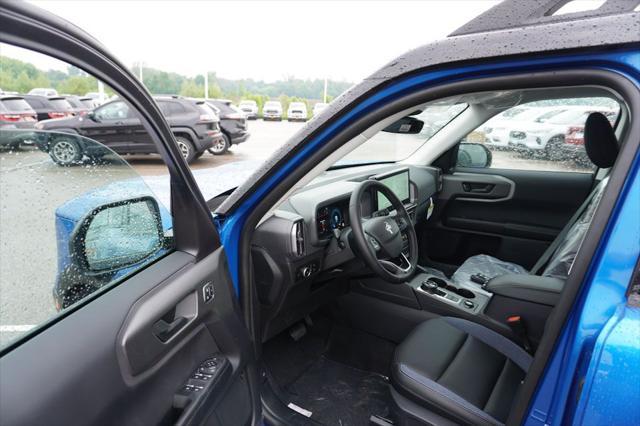 new 2025 Ford Bronco Sport car, priced at $36,690