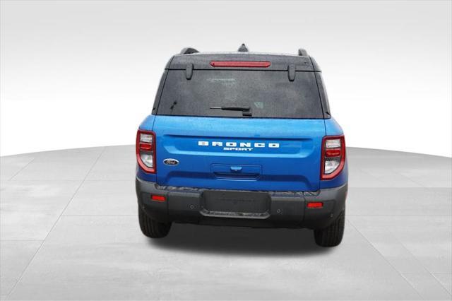 new 2025 Ford Bronco Sport car, priced at $36,422
