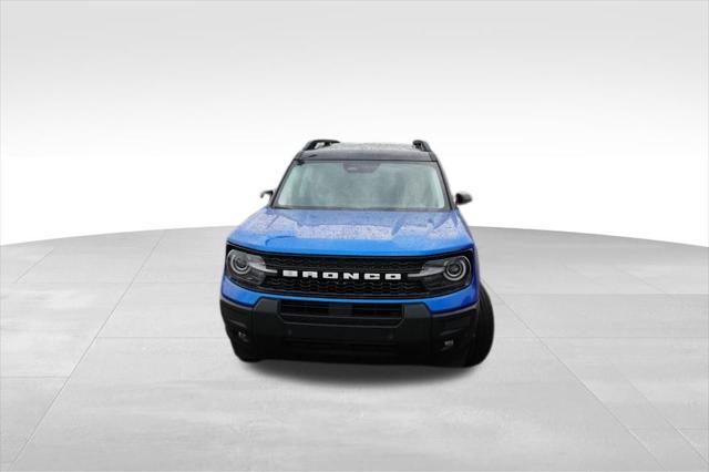 new 2025 Ford Bronco Sport car, priced at $36,422