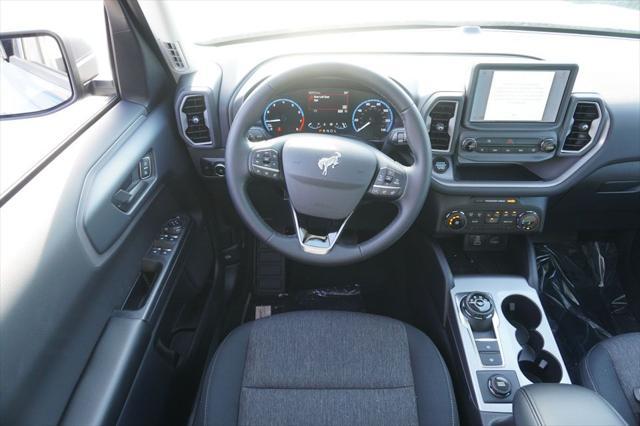 new 2024 Ford Bronco Sport car, priced at $28,905