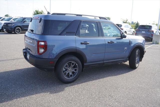 new 2024 Ford Bronco Sport car, priced at $28,905