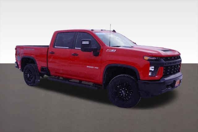 used 2021 Chevrolet Silverado 3500 car, priced at $48,648