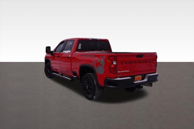 used 2021 Chevrolet Silverado 3500 car, priced at $48,648