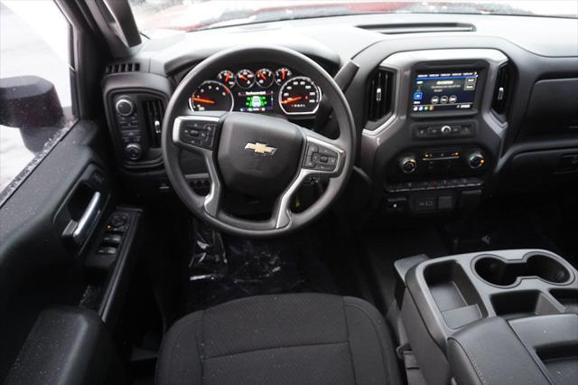 used 2021 Chevrolet Silverado 3500 car, priced at $48,648