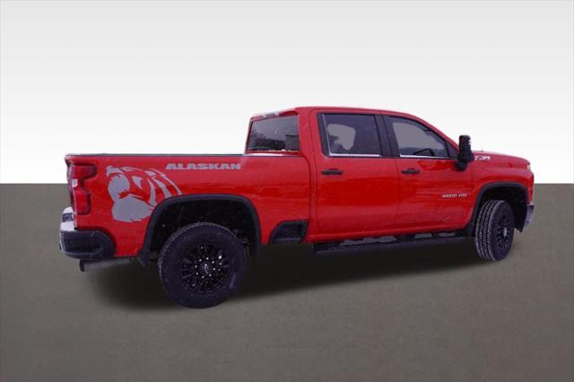 used 2021 Chevrolet Silverado 3500 car, priced at $48,648