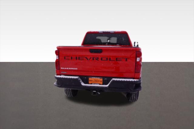 used 2021 Chevrolet Silverado 3500 car, priced at $48,648