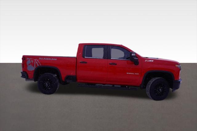 used 2021 Chevrolet Silverado 3500 car, priced at $48,648