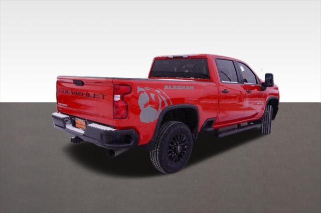 used 2021 Chevrolet Silverado 3500 car, priced at $48,648