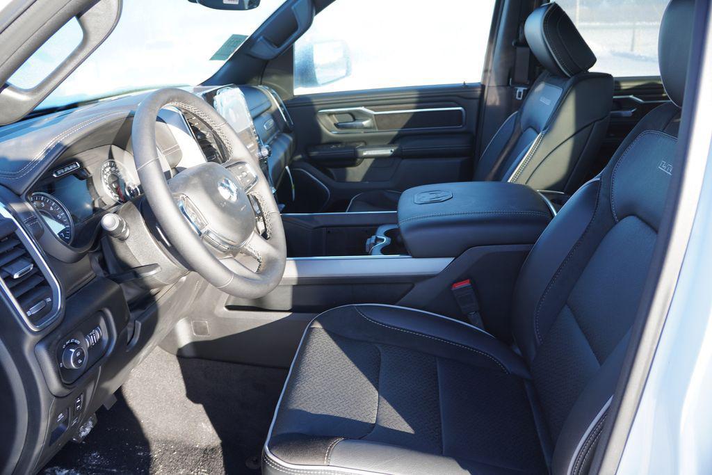 used 2025 Ram 1500 car, priced at $47,888