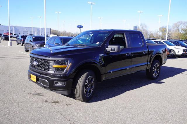 new 2024 Ford F-150 car, priced at $42,202