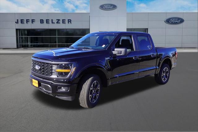 new 2024 Ford F-150 car, priced at $44,374