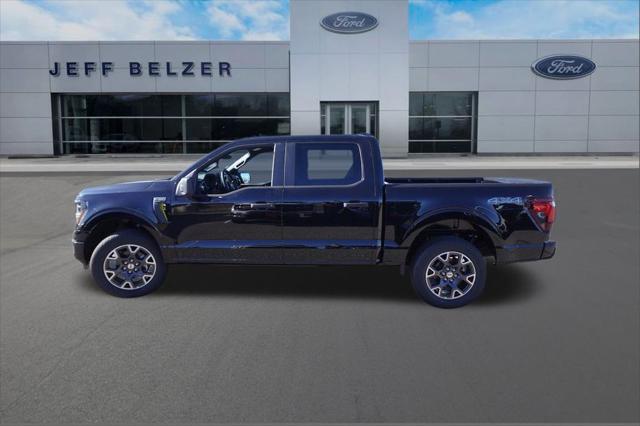 new 2024 Ford F-150 car, priced at $44,374