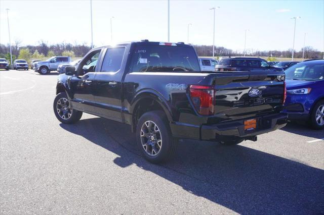 new 2024 Ford F-150 car, priced at $42,202