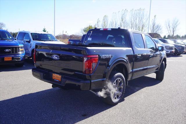 new 2024 Ford F-150 car, priced at $42,202