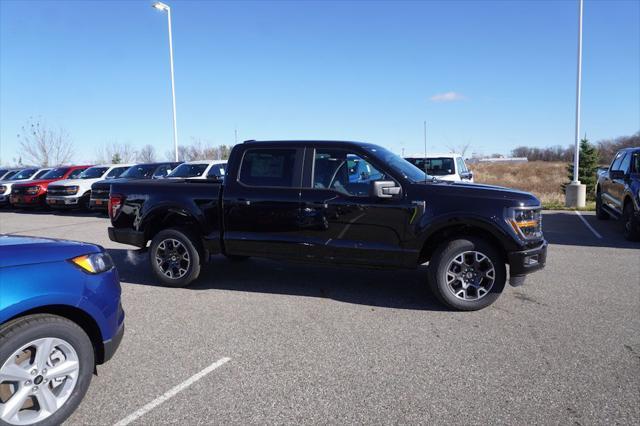 new 2024 Ford F-150 car, priced at $42,202