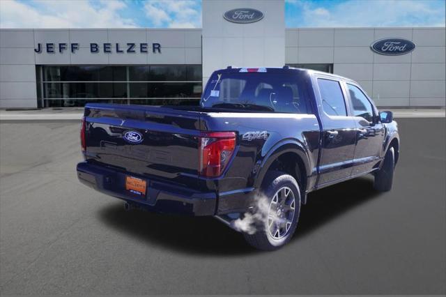 new 2024 Ford F-150 car, priced at $44,374