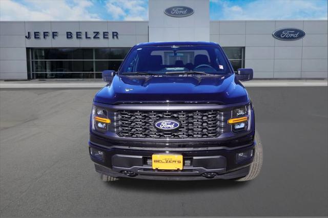 new 2024 Ford F-150 car, priced at $44,374