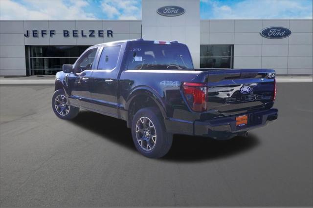 new 2024 Ford F-150 car, priced at $44,374