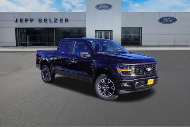 new 2024 Ford F-150 car, priced at $44,374