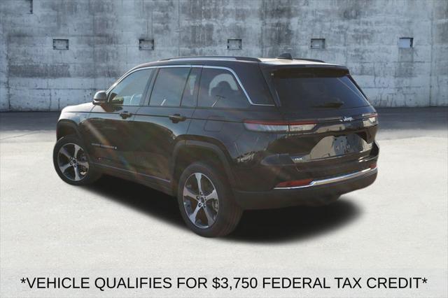 new 2024 Jeep Grand Cherokee 4xe car, priced at $52,903