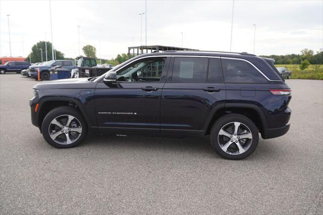 new 2024 Jeep Grand Cherokee 4xe car, priced at $45,806